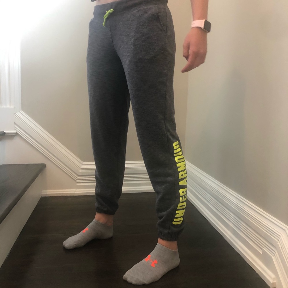 Children’s XL Under Armour Sweatpants